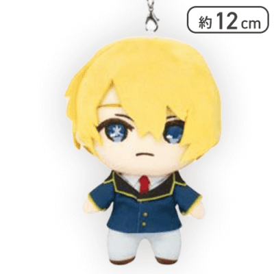 【アクア】【推しの子】 ぬいぐるみマスコット vol.2