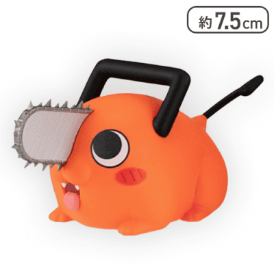 【口開け】チェンソーマン ぬーどるストッパーフィギュアぷち