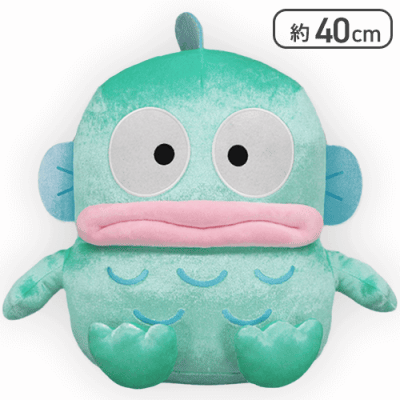 ハンギョドン 超BIG DX ぬいぐるみ