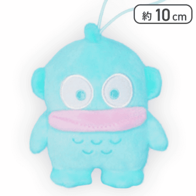 ミントグリーン】ハンギョドン キャンディーカラーマスコット