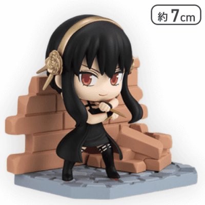 【ヨル】SPY×FAMILY ほーるどフィギュアミニーアーニャ・ヨルー