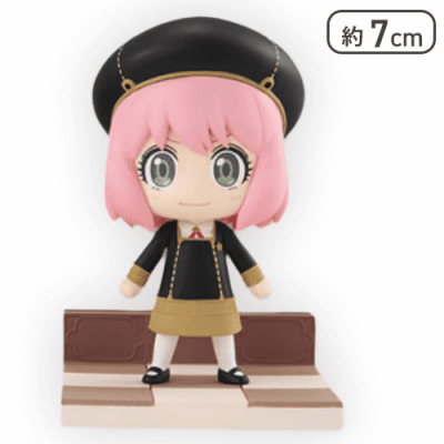 【アーニャ】SPY×FAMILY ほーるどフィギュアミニーアーニャ・ヨルー
