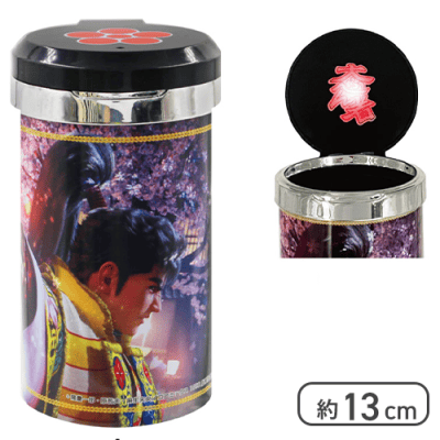 【A柄】花の慶次サウンドフラッシュトレイ