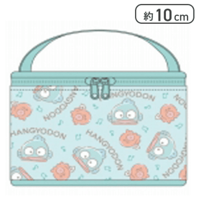 【ハンギョドン】サンリオ　ミニバニティケース3