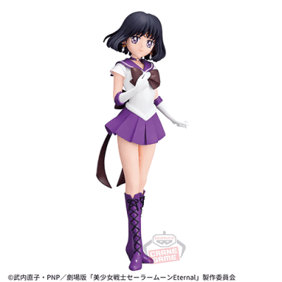 劇場版「美少女戦士セーラームーンEternal」 GLITTER&GLAMOURS-SUPER SAILOR SATURN-