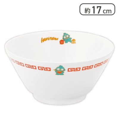 ハンギョドン ら〜めんどんぶり