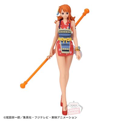 ワンピース THE出航-NAMI-