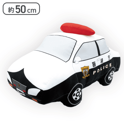 トミカ GRAN＋ぬいぐるみ パトロールカー