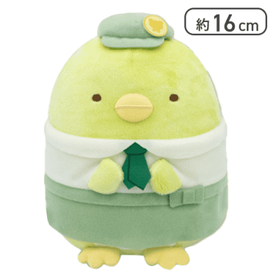 【ぺんぎん？】映画すみっコぐらし3 ぬいぐるみ Part1