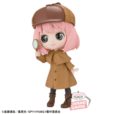 【ノーマル】SPY×FAMILY Q posket-アーニャ・フォージャー--しらべもの-