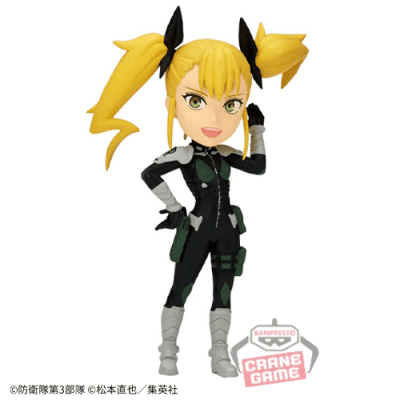 【単品配送不可】【四ノ宮キコル】怪獣8号 ワールドコレクタブルフィギュアvol.1