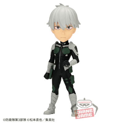 【単品配送不可】【市川レノ】怪獣8号 ワールドコレクタブルフィギュアvol.1