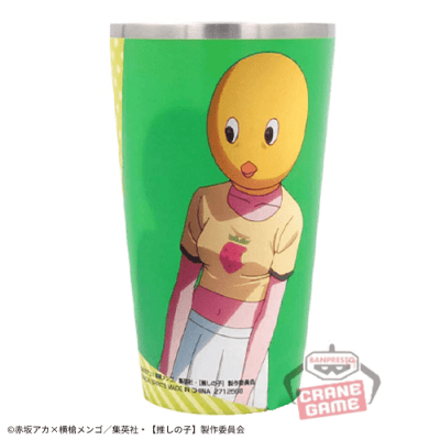 【ぴえヨン】【推しの子】 フルカラータンブラー