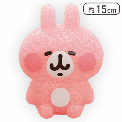 カナヘイの小動物 ゆるっとアミューズメント きらきらルームライト うさぎ