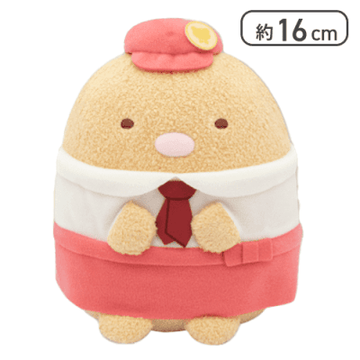 【とんかつ】映画すみっコぐらし3 ぬいぐるみ Part1