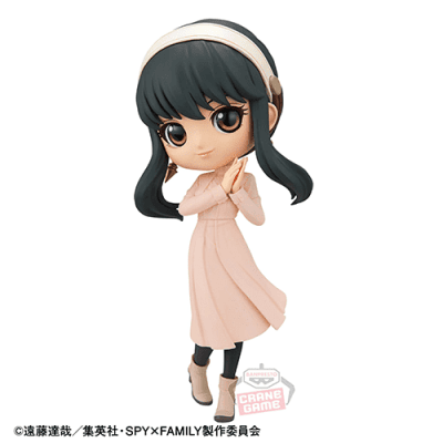 SPY×FAMILY Q posket-ヨル・フォージャー-おでかけver.