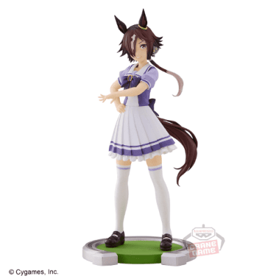 ウマ娘 プリティーダービー ウオッカ フィギュア