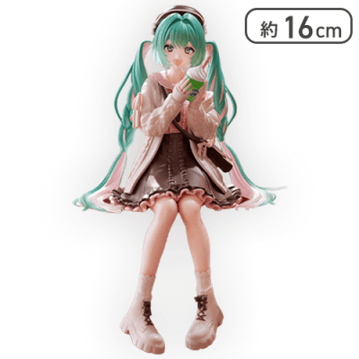 初音ミク ぬーどるストッパーフィギュアーオータムデートー