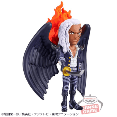 【キング】ワンピース ワールドコレクタブルフィギュア-ワノ国鬼ヶ島編11-