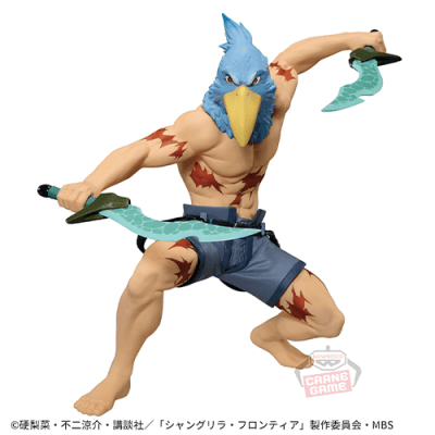 『シャングリラ・フロンティア』 サンラク フィギュア