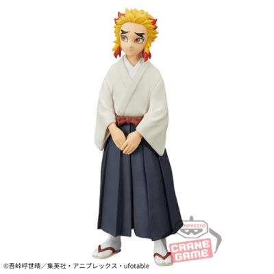 【煉獄千寿郎】鬼滅の刃 フィギュア-絆ノ装-肆拾参ノ型