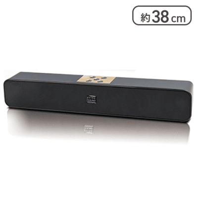 ゴールド】Bluetooth EXTRA SOUND スピーカー | オンラインクレーン