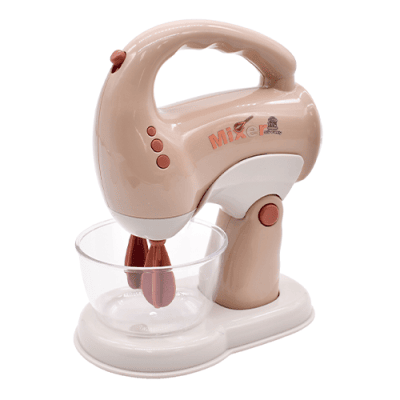 【スタンドミキサー】なりきり おてつだいごっこ