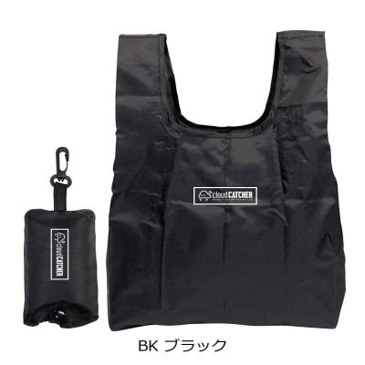 【ブラック】オリジナルエコバッグ