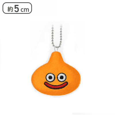 【スライムベス】ドラゴンクエスト AM ふんわりぷちマスコット -ホイミスライム＆ベホマスライム登場編-