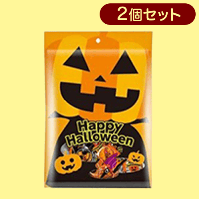 【2個1セット】ハロウィンちび勝※賞味期限:2024/2/2