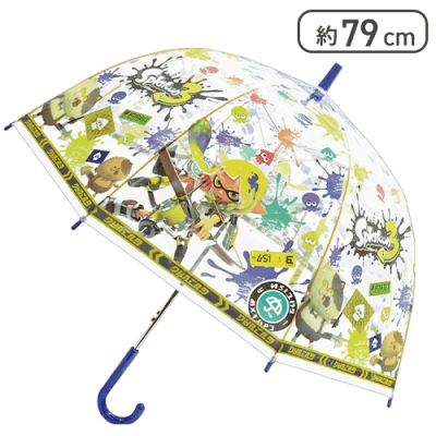 ビニール傘スプラトゥーン