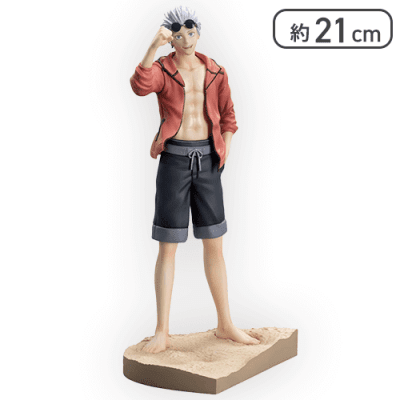 呪術廻戦 懐玉・玉折 Luminasta “五条悟”めんそーれ！！！