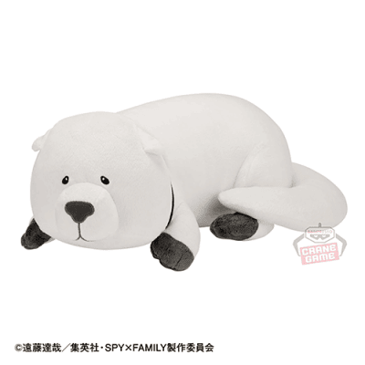 SPY×FAMILY めちゃもふぐっとぬいぐるみ-ボンド・フォージャー-