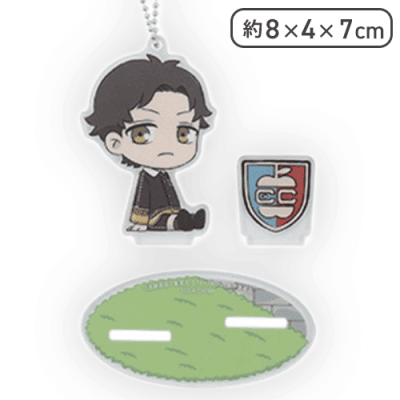 【【単品配送不可】ダミアン】「SPY×FAMILY」 のほほんと♪ ツインクリアスタンド