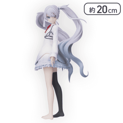 プロジェクトセカイ カラフルステージ！ feat. 初音ミク [SPM]フィギュア“誰もいないセカイの初音ミク”