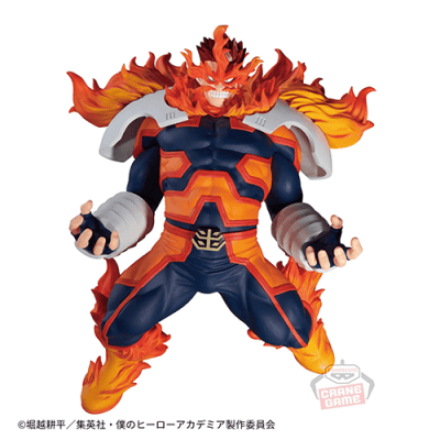 【エンデヴァー】僕のヒーローアカデミア THE AMAZING HEROES-PLUS-vol.3