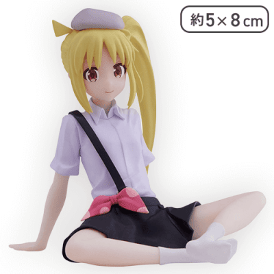 ぼっち・ざ・ろっく！ ちょこのせ プレミアムフィギュア“伊地知虹夏”