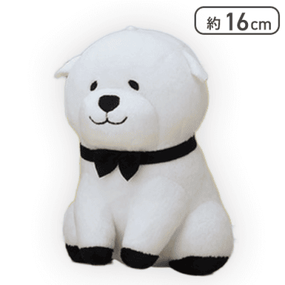 【ボンド】「SPY×FAMILY」 marurui ミニぬいぐるみVol.2