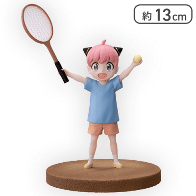 「SPY×FAMILY」 Luminasta (アーニャ・フォージャー)テニス