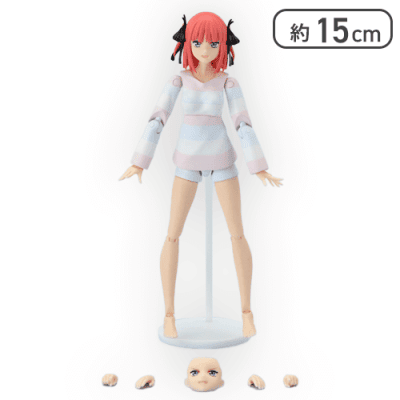 映画「五等分の花嫁」 Movingood!!! “中野二乃”