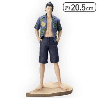 呪術廻戦 懐玉・玉折 Luminasta “夏油傑”めんそーれ！！！