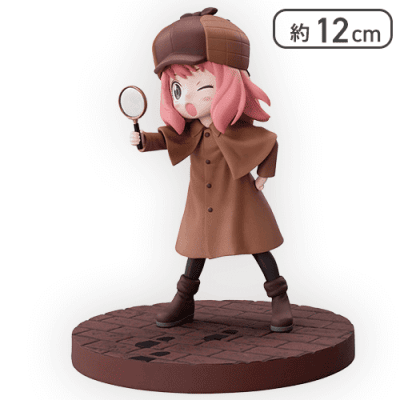 「SPY×FAMILY」 Luminasta (アーニャ・フォージャー)たんていごっこ