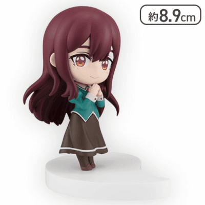 【単品配送不可】【綾小路美月】「私の百合はお仕事です！」 ちょびるめフィギュア