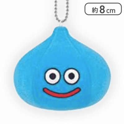 【スライム】ドラゴンクエスト AM 手のひらマスコット -DQモンスターズ25周年わたぼう登場編-