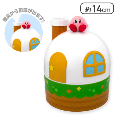 星のカービィ カービィのおうち加湿器