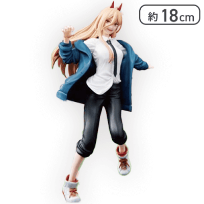 チェンソーマン パワーフィギュア