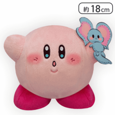びっくり】星のカービィ Kirby×Dr.MORICKY ぬいぐるみ-Happy Days 