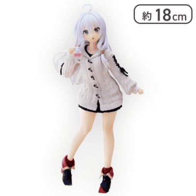 魔女の旅々 Coreful フィギュア イレイナ-ニットセーターver.-