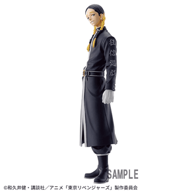 東京リベンジャーズ 灰谷蘭 フィギュア