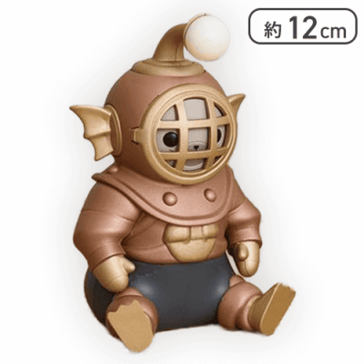 ファイナルファンタジー14 テーブルランプ グレビュオフ